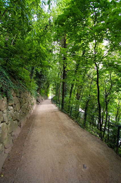 Passeggiata d'estate-Merano